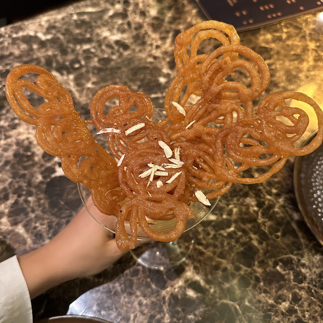 Rabdi Jalebi