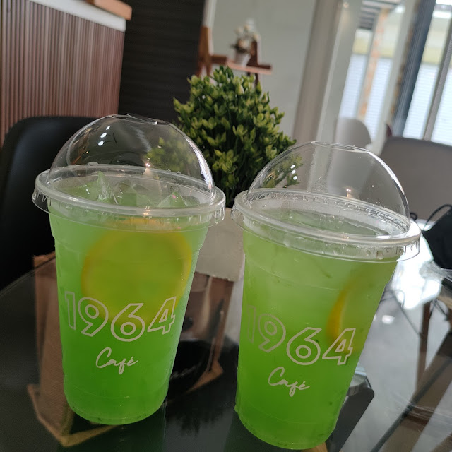 Lemon Cucumber Drinks
