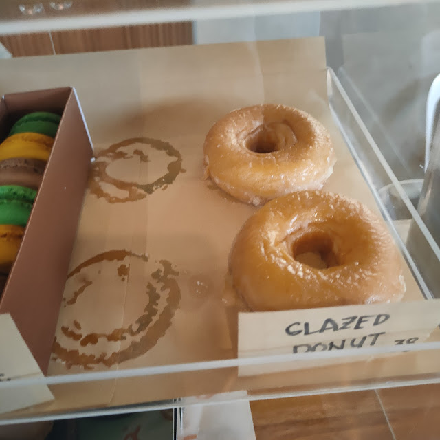 Glazed Donut New