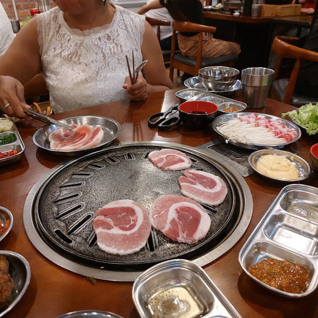 Samgyupsal