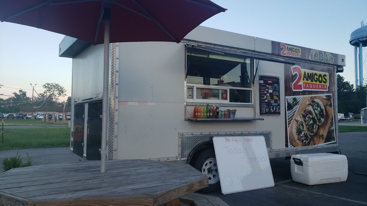 2 Amigos Taqueria