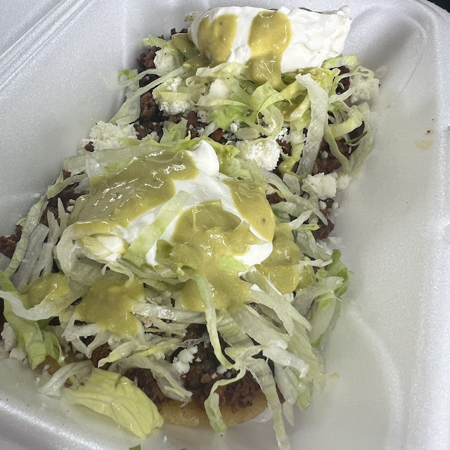 Steak Sopes