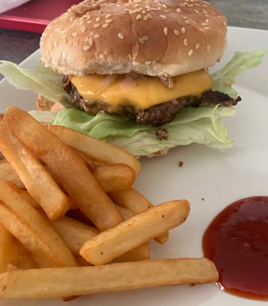 2 Guys Fries