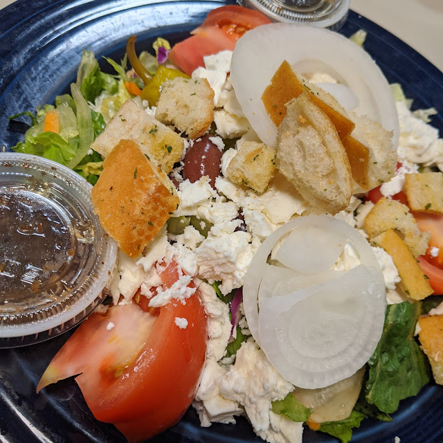 Greek Village Salad
