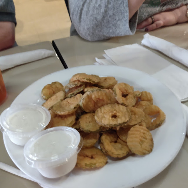 Fried Pickles