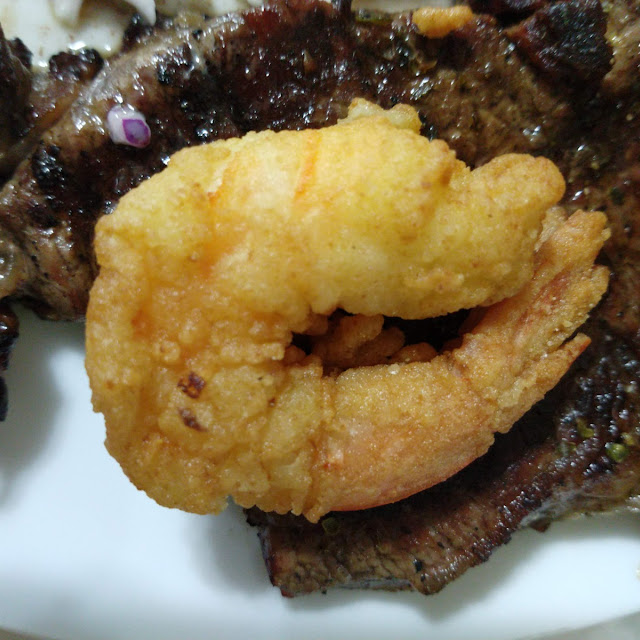 Jumbo Shrimp