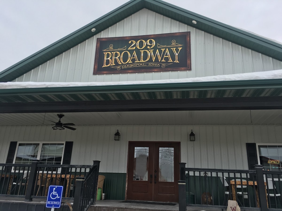 209 Broadway