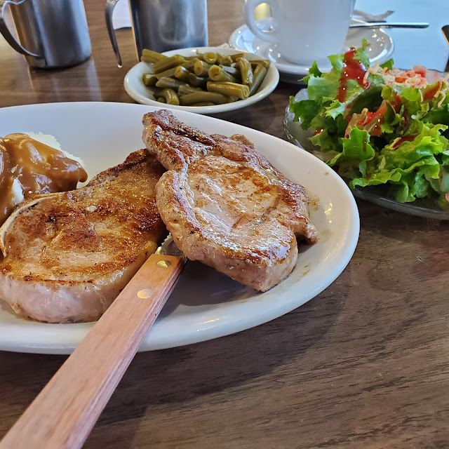 Pork Chops