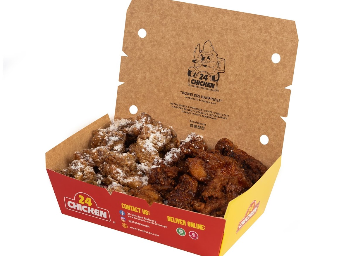 24 Chicken Better Living