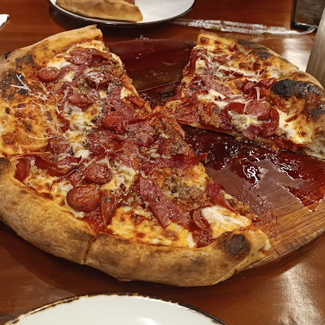 Meat Lover Pizza