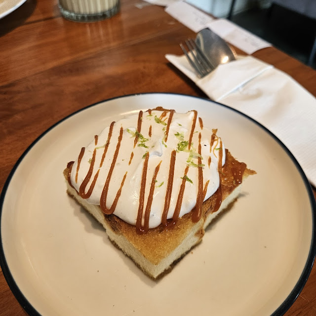 Honey Toast