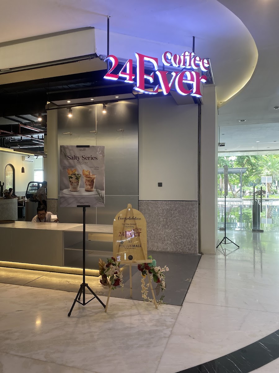 24 Ever Coffee