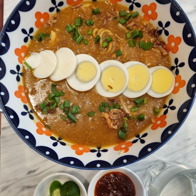 Mee Rebus