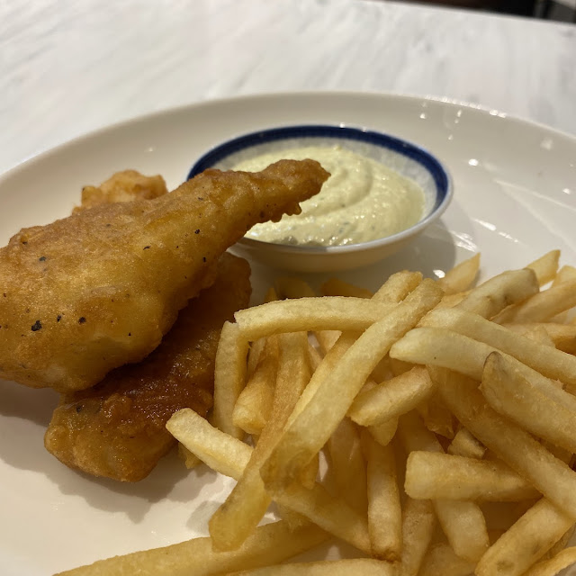 Fish & Chips