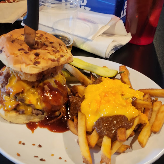 Chili Cheese
