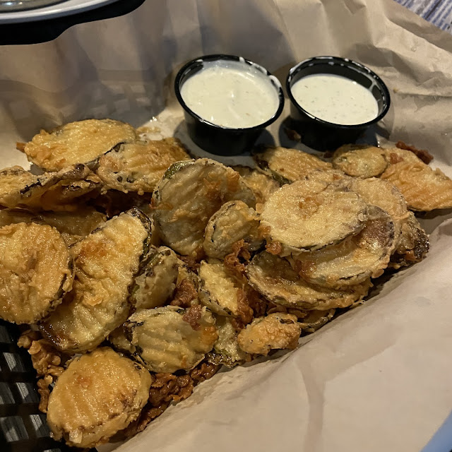 Fried Pickles