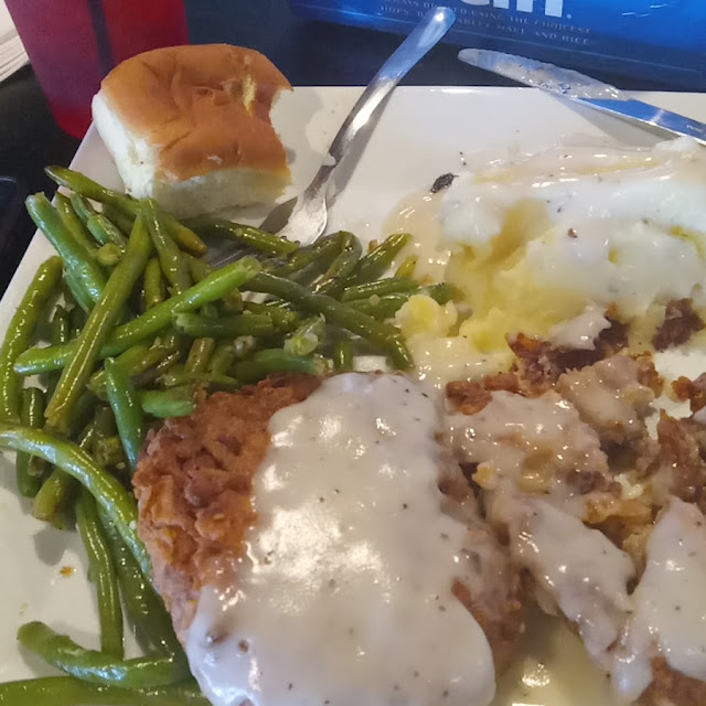 Country Fried Steak