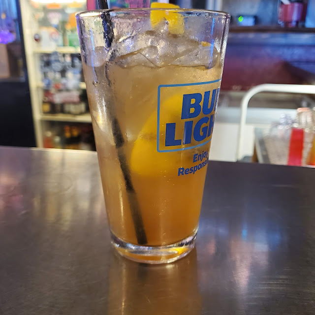 Long Island Ice Tea