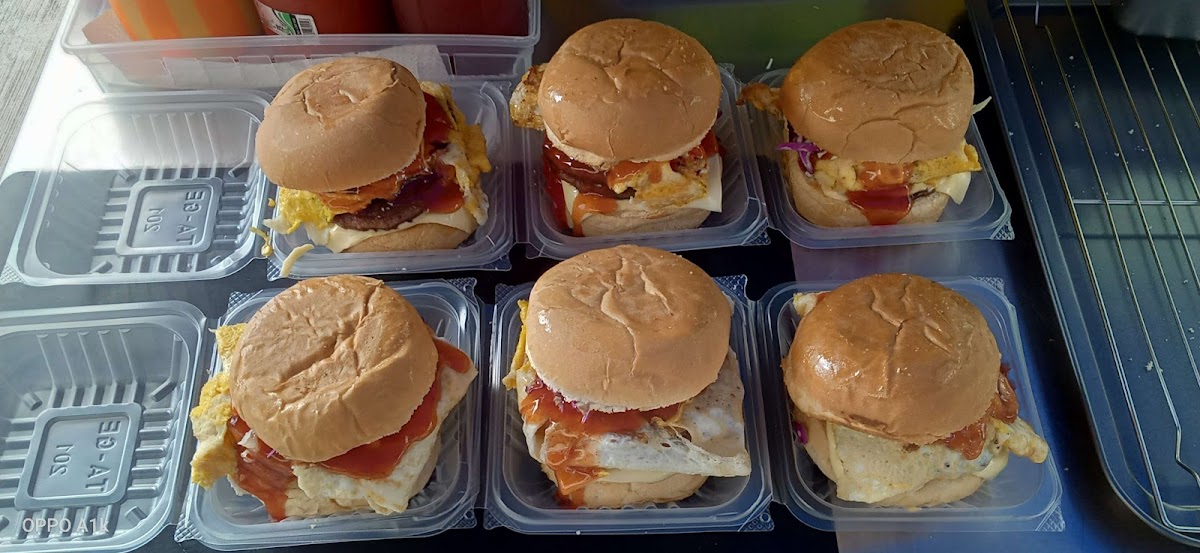2Chefs Burger