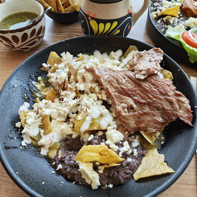 Chilaquiles