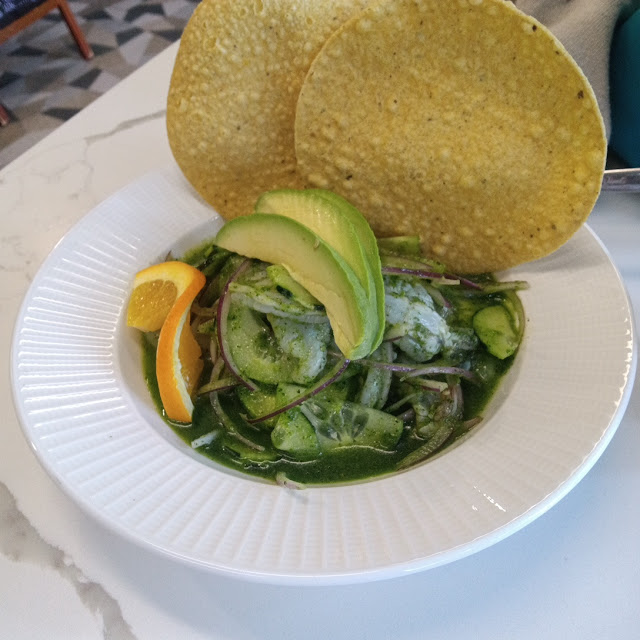 Aguachiles Verdes