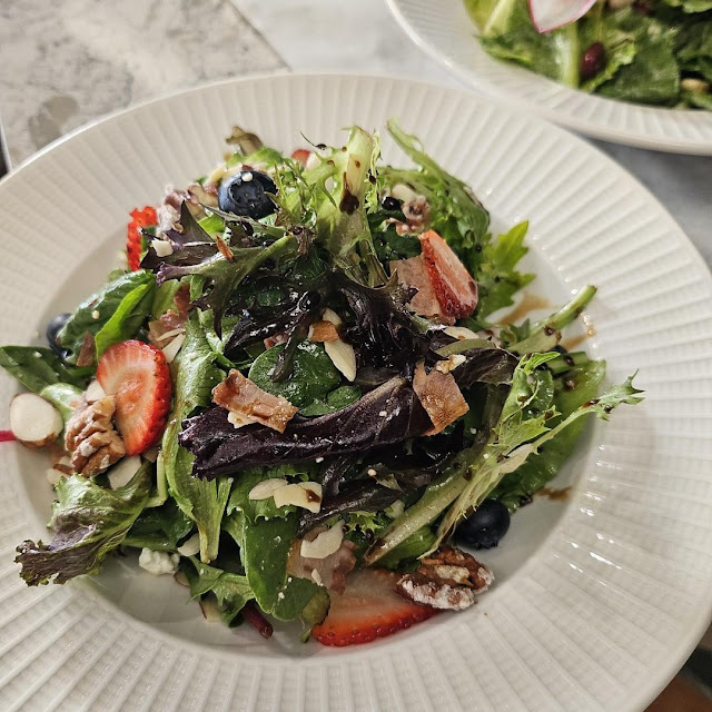 Grilled Salad