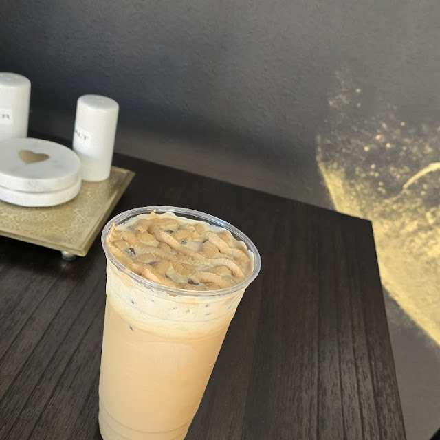 Spanish Latte