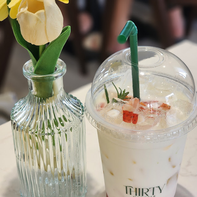 strawberry นมสด