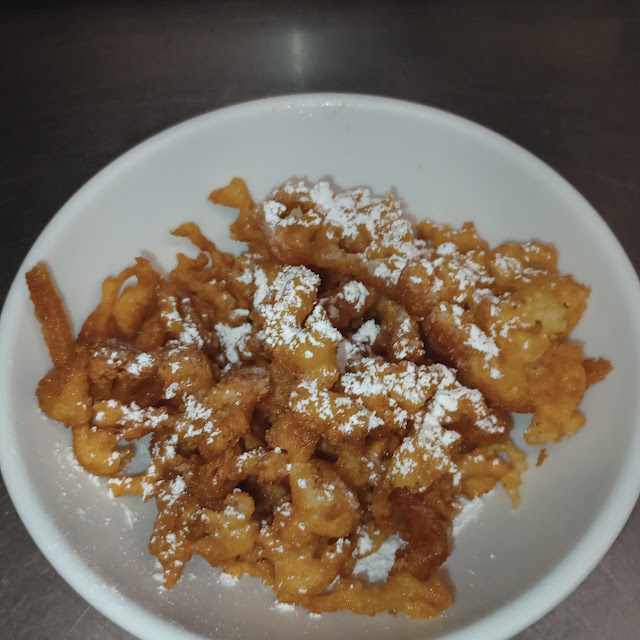 Funnel Cake