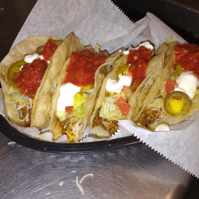 Beef Taco