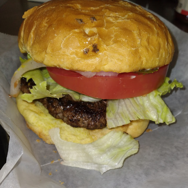 Beef Burger