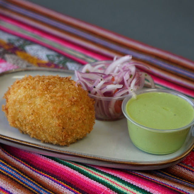 Papa Rellena