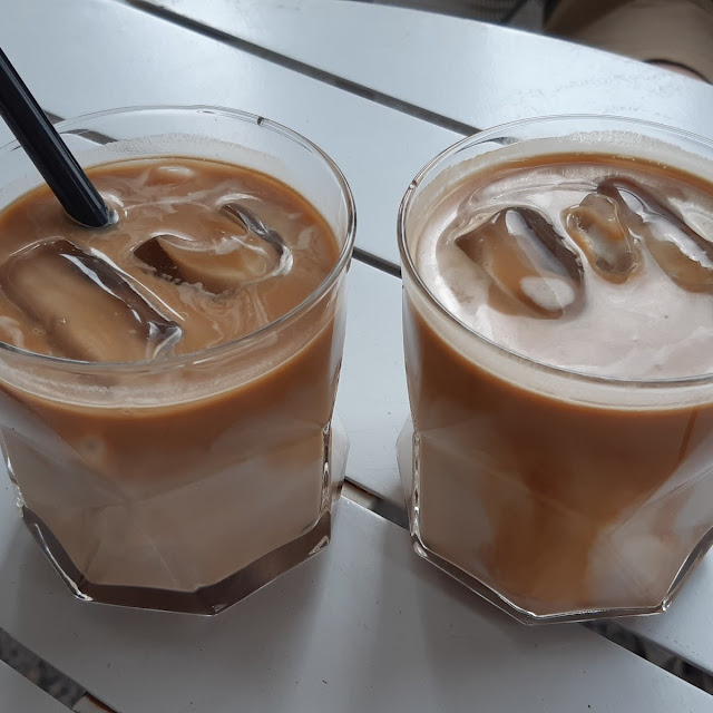 Iced Latte