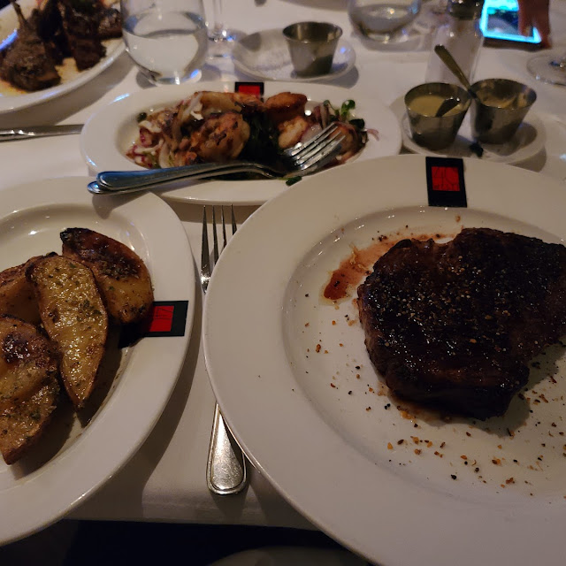 Cowboy Cut Steak