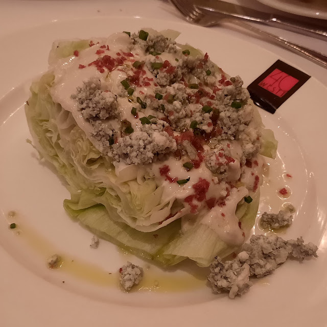 Iceberg Wedge Salad