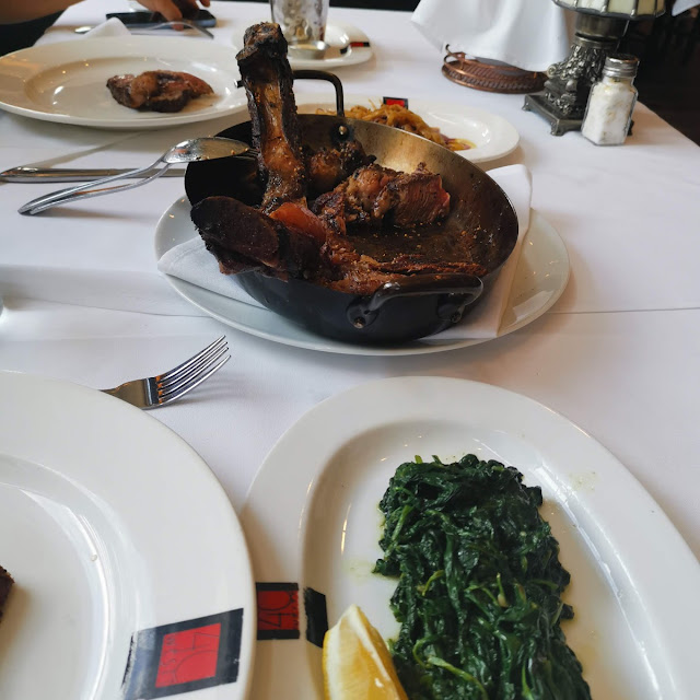 Tomahawk Steak