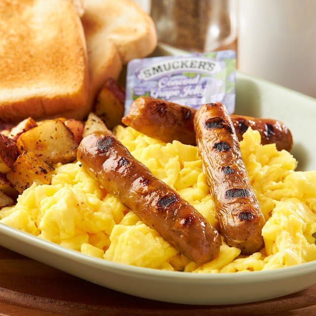 Scrambled Eggs