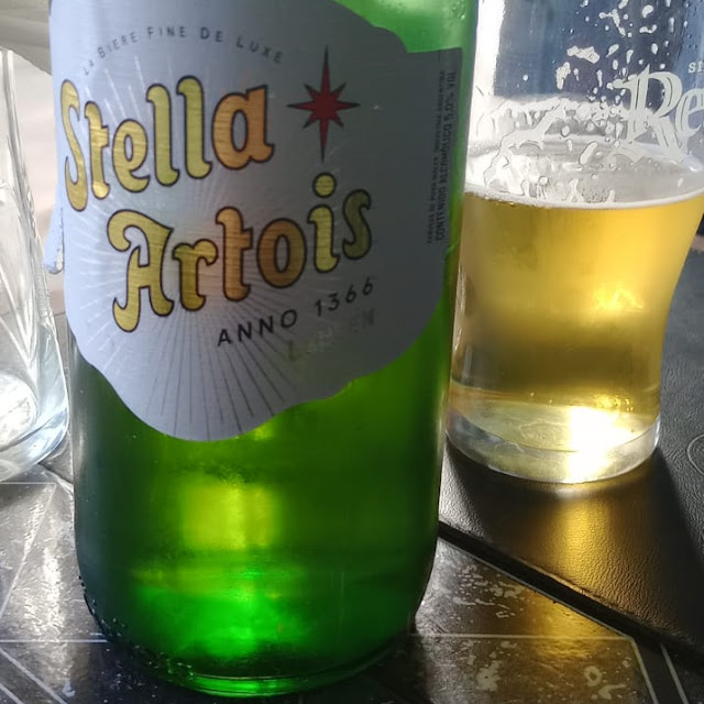Cerveza Stella