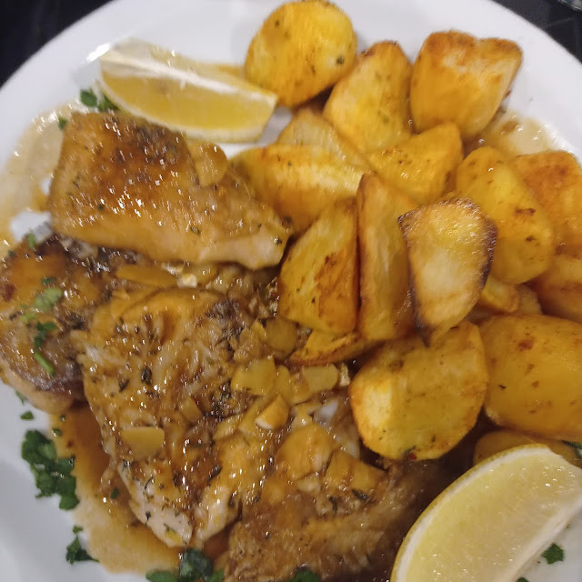 Pescado Grille