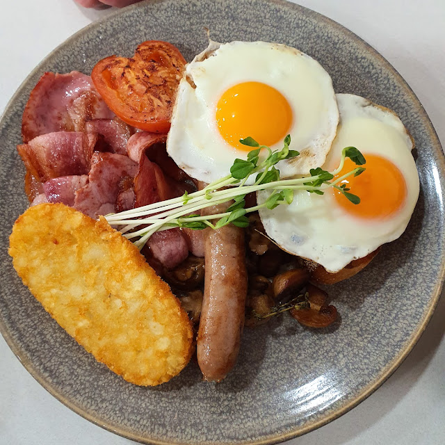 Hangover Brekky