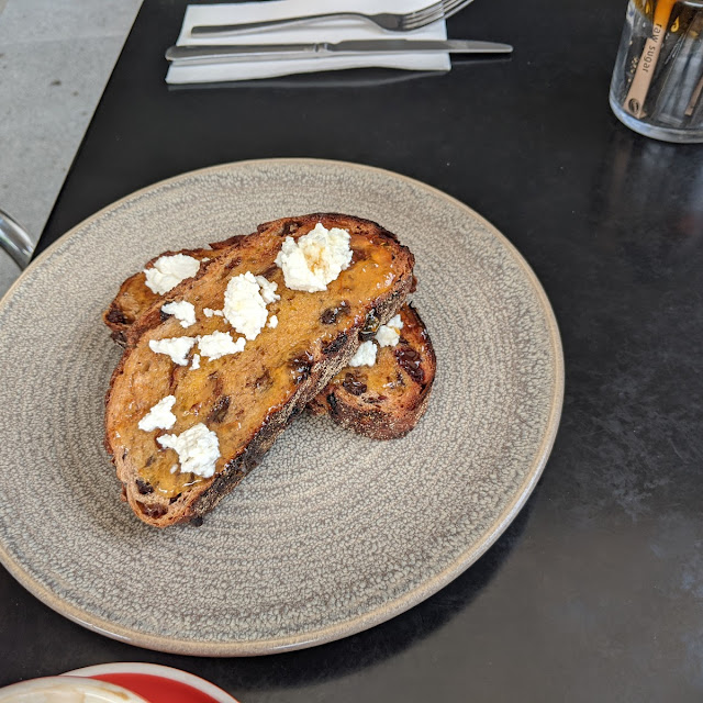 Cherry Bread