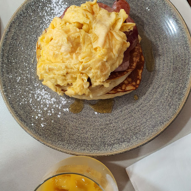 Canadian Pancakes