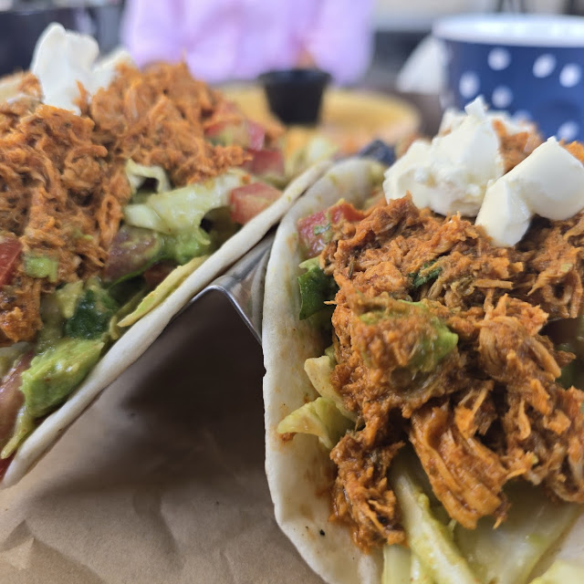Chicken Tacos