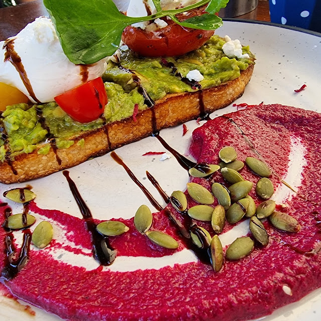 Avocado Smash