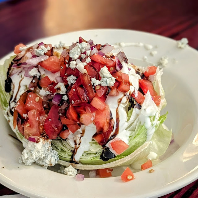 Wedge Salad