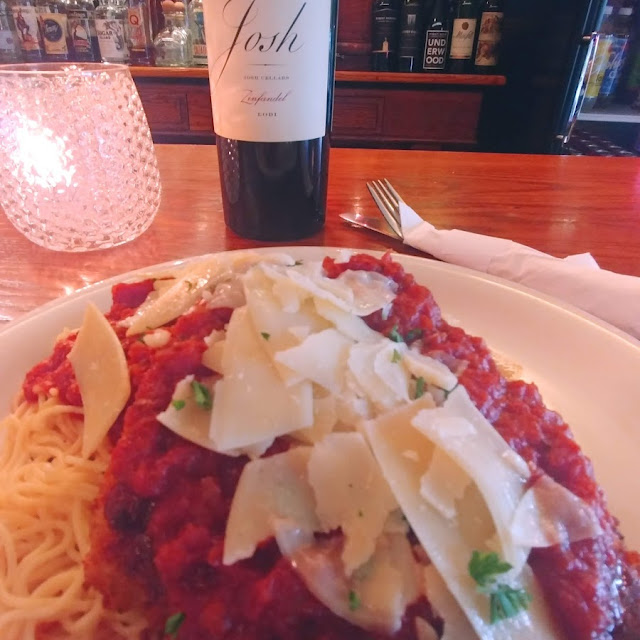 Chicken Parmesan