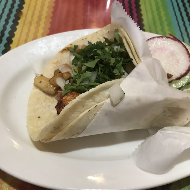 Tacos Al Pastor