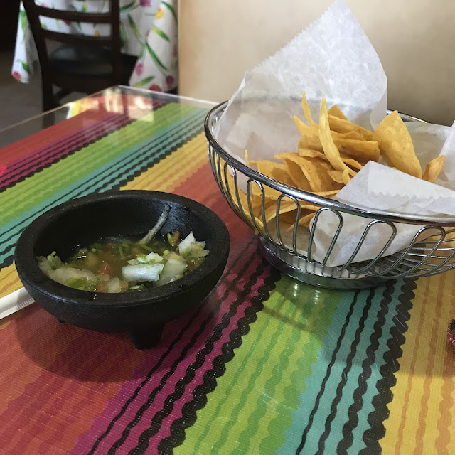 Chips&Salsa