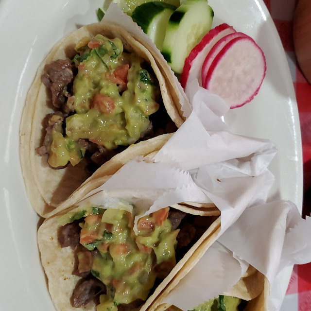 Tacos De Carnitas