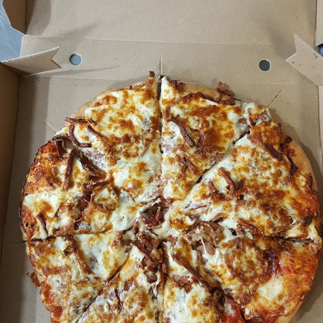 Meat Lover Pizza